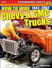 Wire chevy gmc for sale  Delivered anywhere in UK