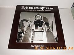Driven espresso drive for sale  Delivered anywhere in USA 