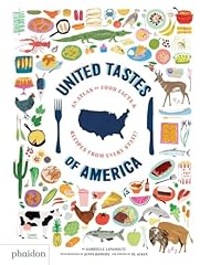 United tastes america for sale  Delivered anywhere in USA 