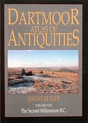 Dartmoor atlas antiquities for sale  Delivered anywhere in UK
