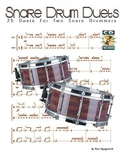 Snare drum duets d'occasion  Livré partout en France