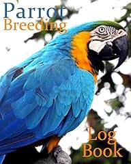 Parrot breeding log for sale  Delivered anywhere in UK