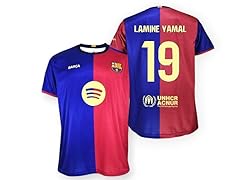 Lamine yamal fußballtrikot gebraucht kaufen  Wird an jeden Ort in Deutschland