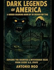 Dark legends america usato  Spedito ovunque in Italia 