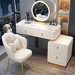 Vanity desk mirror for sale  Delivered anywhere in UK