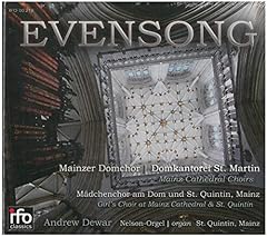 Evensong gebraucht kaufen  Wird an jeden Ort in Deutschland