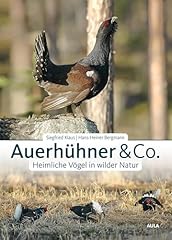 Auerhühner heimliche vögel gebraucht kaufen  Wird an jeden Ort in Deutschland