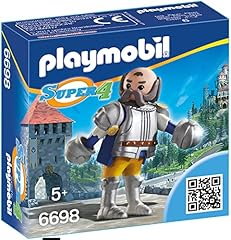 Playmobil 6698 super4 d'occasion  Livré partout en France