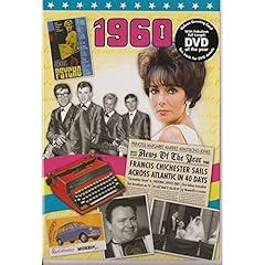 Carte cadeau 1960 d'occasion  Livré partout en France