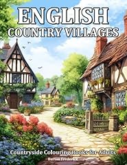 English country villages for sale  Delivered anywhere in USA 