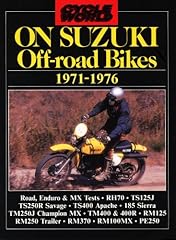 Cycle suzuki road for sale  Delivered anywhere in UK