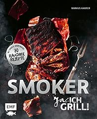 Smoker grill besten gebraucht kaufen  Wird an jeden Ort in Deutschland