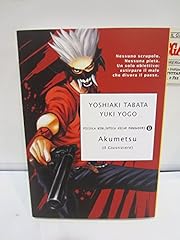 Akumetsu usato  Spedito ovunque in Italia 