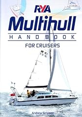 Rya multihull handbook for sale  Delivered anywhere in UK