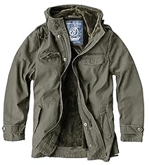 Brandit parka men usato  Spedito ovunque in Italia 
