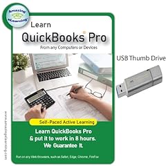Learn quickbooks pro for sale  Delivered anywhere in USA 