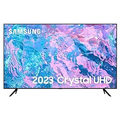 Samsung inch cu7100 for sale  Delivered anywhere in UK