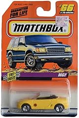 Matchbox mgf street for sale  Delivered anywhere in UK
