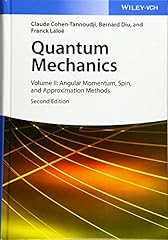 Quantum mechanics angular d'occasion  Livré partout en France