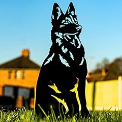 German shepherd garden for sale  Delivered anywhere in UK