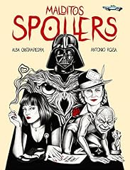 Malditos spoilers d'occasion  Livré partout en Belgiqu