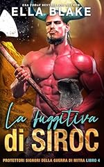 Fuggitiva siroc romance d'occasion  Livré partout en France
