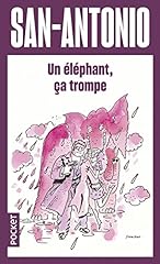 éléphant trompe d'occasion  Livré partout en France