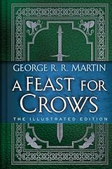 Feast crows illustrated for sale  Delivered anywhere in USA 