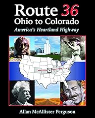 Route ohio colorado for sale  Delivered anywhere in USA 
