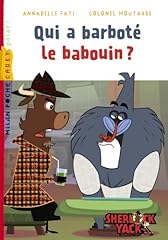 Barboté babouin d'occasion  Livré partout en France