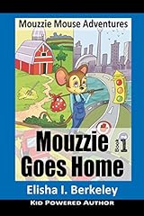 Mouzzie goes home d'occasion  Livré partout en France