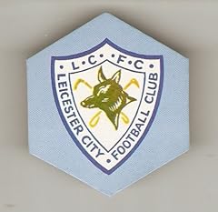 Softee leicester city for sale  Delivered anywhere in UK