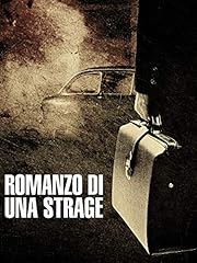 Romanzo una strage usato  Spedito ovunque in Italia 