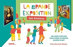 Grande exposition émotions d'occasion  Livré partout en Belgiqu