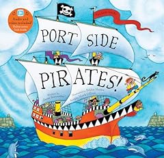 Port side pirates for sale  Delivered anywhere in UK