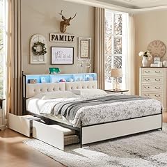 T4tream queen bed for sale  Delivered anywhere in USA 