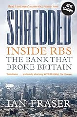 Shredded inside rbs for sale  Delivered anywhere in UK