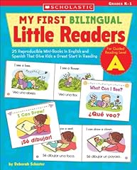 First bilingual little for sale  Delivered anywhere in USA 