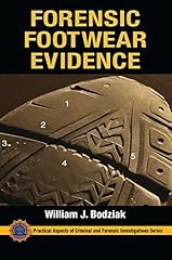 Forensic footwear evidence d'occasion  Livré partout en Belgiqu