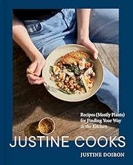 Justine cooks cookbook for sale  Delivered anywhere in USA 