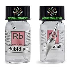Rubidium metal element for sale  Delivered anywhere in USA 