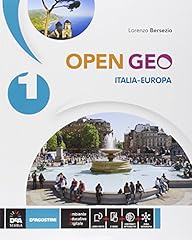 Open geo. volume usato  Spedito ovunque in Italia 