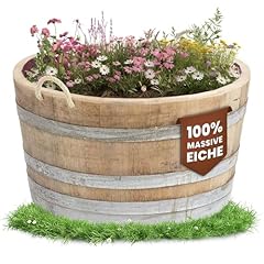 Temesso holzfass kräuterbeet gebraucht kaufen  Wird an jeden Ort in Deutschland