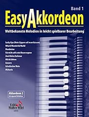 Easy akkordeon band gebraucht kaufen  Wird an jeden Ort in Deutschland