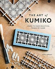 Art kumiko learn for sale  Delivered anywhere in USA 