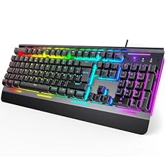 Tecknet rgb gaming gebraucht kaufen  Wird an jeden Ort in Deutschland