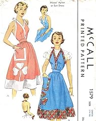 Mccall 1579 halter for sale  Delivered anywhere in USA 