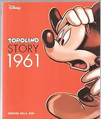 Topolino story 1961 usato  Spedito ovunque in Italia 