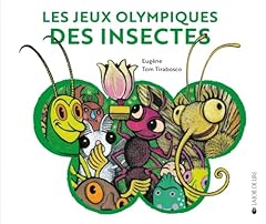 Jeux olympiques insectes d'occasion  Livré partout en France