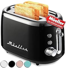 Müellerhome retro toaster for sale  Delivered anywhere in USA 